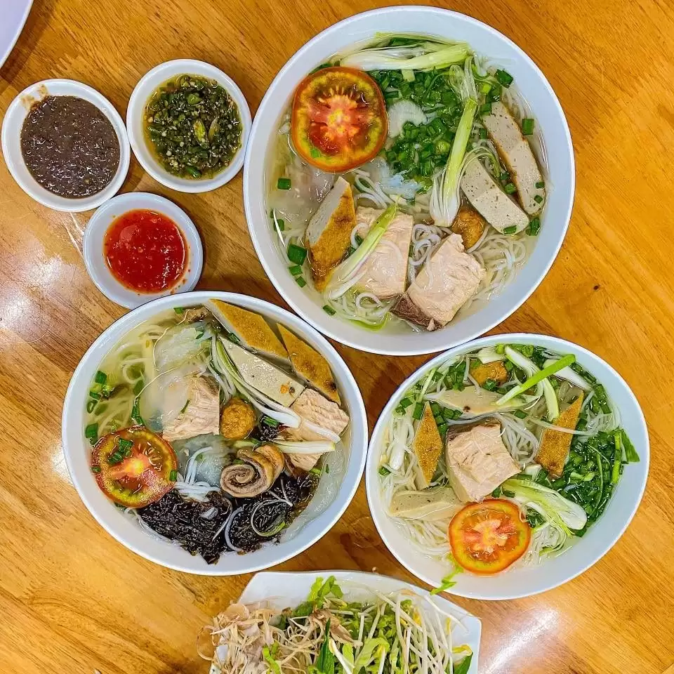 Bún Cá Nha Trang