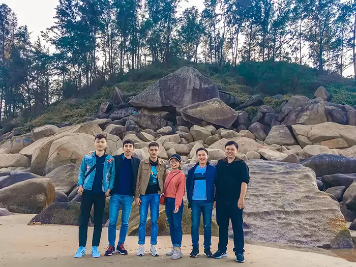 Biển Thiên Cầm – Khám phá vẻ đẹp hoang sơ của Hà Tĩnh