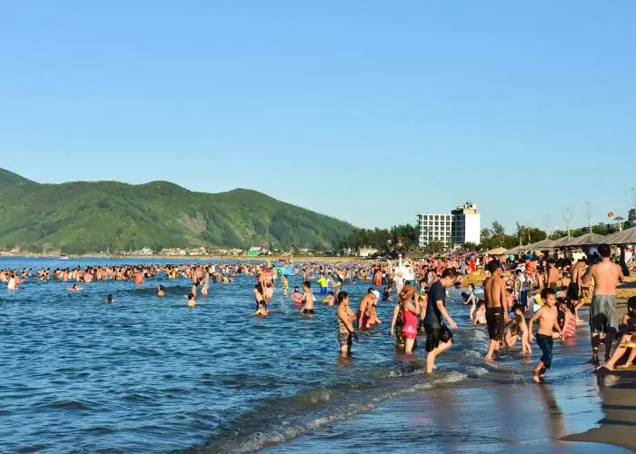 Biển Thiên Cầm – Khám phá vẻ đẹp hoang sơ của Hà Tĩnh