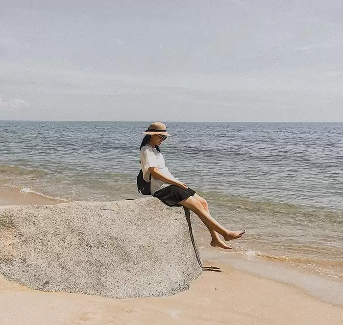 Biển Thiên Cầm – Khám phá vẻ đẹp hoang sơ của Hà Tĩnh