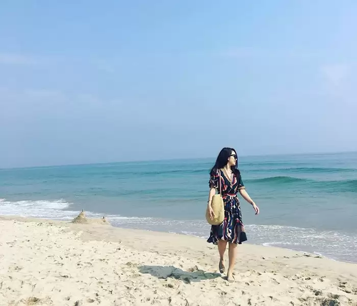 Biển Thiên Cầm – Khám phá vẻ đẹp hoang sơ của Hà Tĩnh