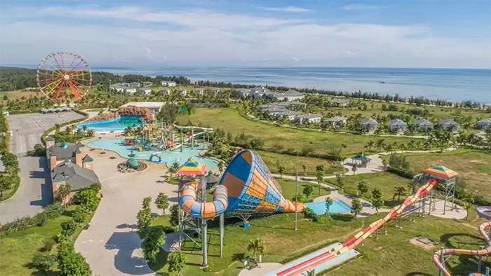 Biển Thiên Cầm – Khám phá vẻ đẹp hoang sơ của Hà Tĩnh