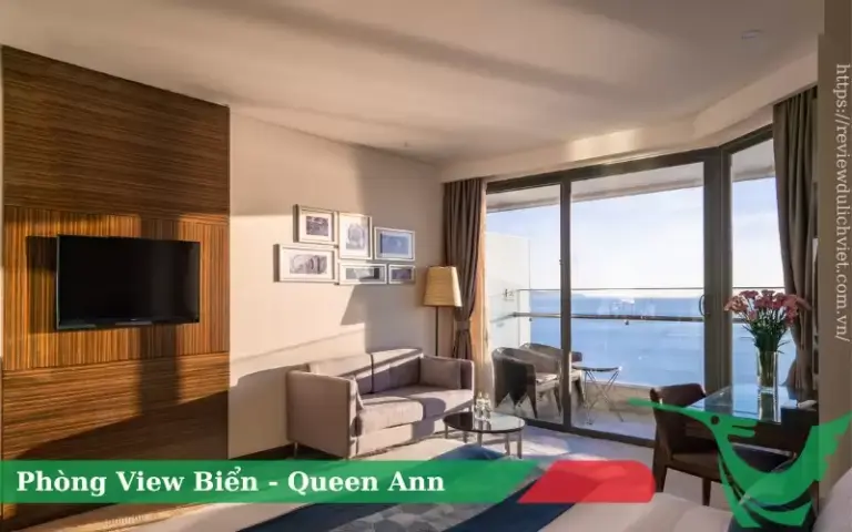 Khách Sạn Queen Ann Nha Trang