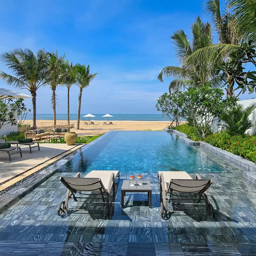 Melia Hồ Tràm – Vũng Tàu: Lựa chọn lý tưởng cho gia đình