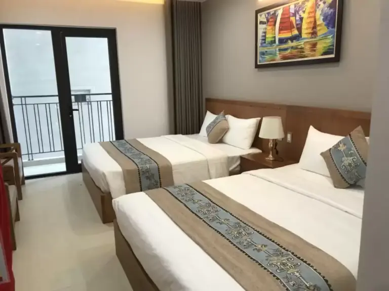 Nhà Nghỉ tại Nha Trang