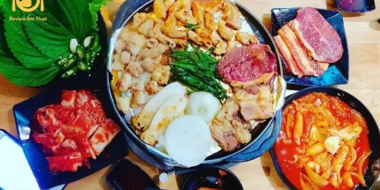 Top 3 quán lòng bò nướng Hàn Quốc Quận 1 chuẩn vị xứ kim chi