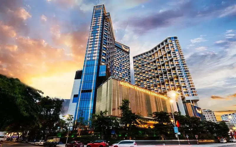 Khách sạn Mường Thanh Luxury Hạ Long Residence