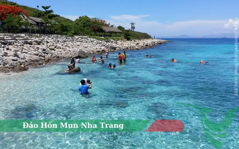 Đảo Hòn Mun Nha Trang