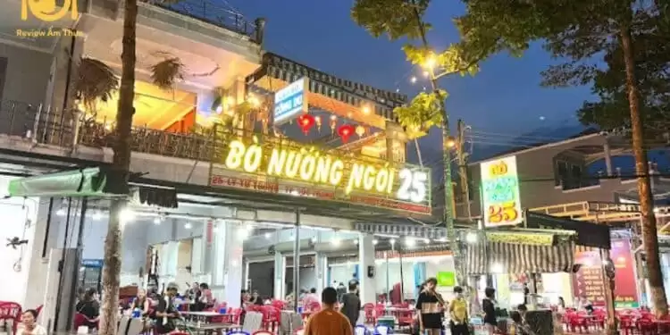 Quán Bò Nướng Ngói 25 Sóc Trăng – Có gì đặc biệt?